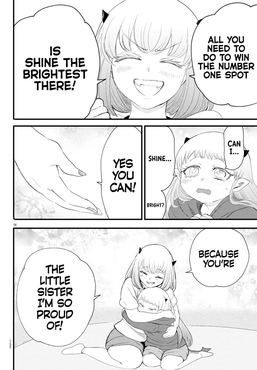 Welcome to Demon School! Iruma-kun, Chapter 269 image 15